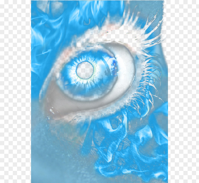 Avatar Eyes Iris Blue Sky Water Eye PNG