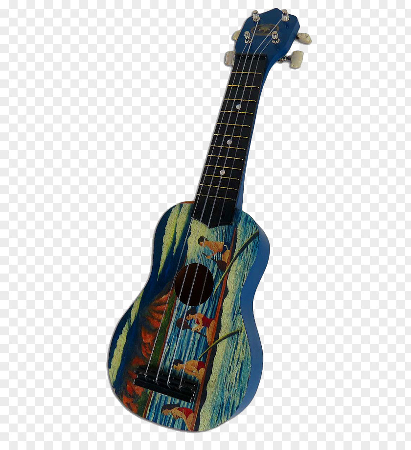 Bass Guitar Ukulele Tiple Acoustic-electric PNG