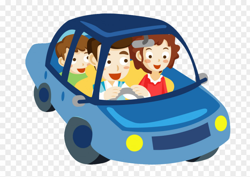 Can Drive Clip Art: Transportation Carpool Openclipart PNG