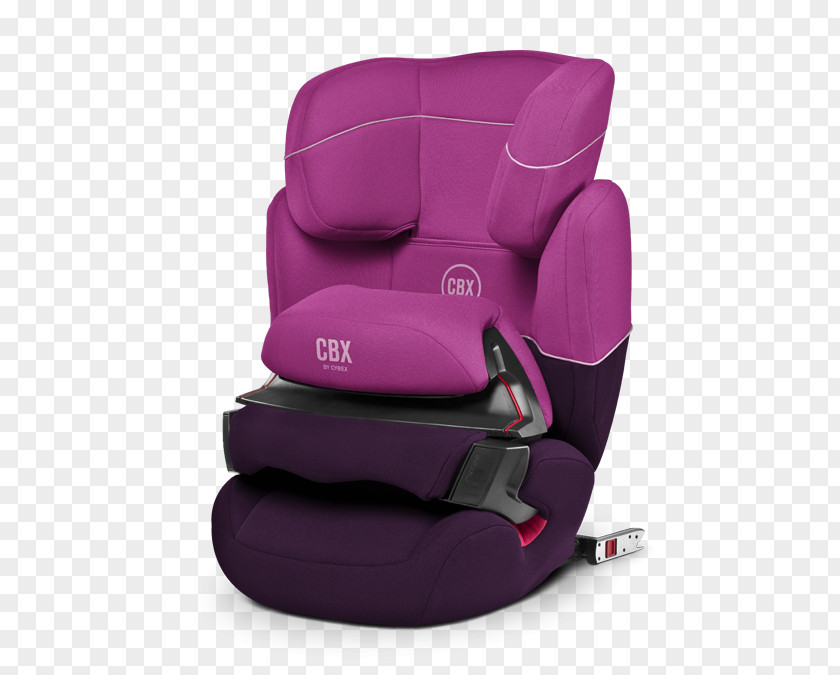 Car Baby & Toddler Seats CYBEX Pallas 2-fix Cybex M-Fix PNG