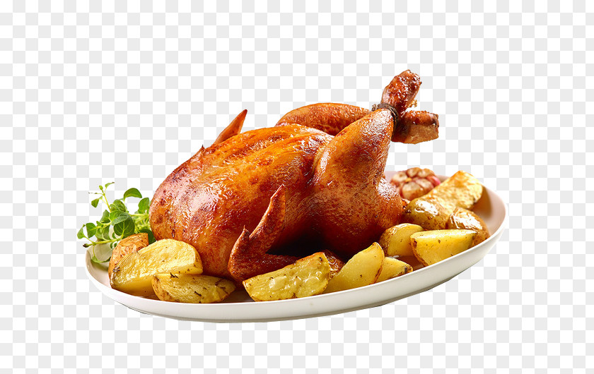 Chicken Pot Roast Meat Air Fryer Grilling PNG