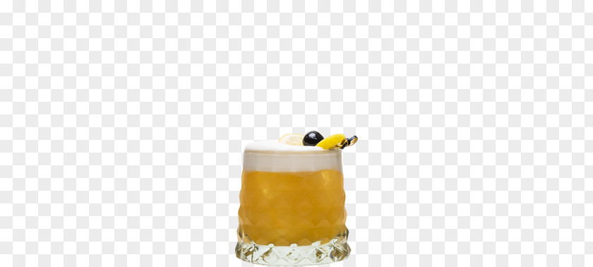 Cocktail Sour Harvey Wallbanger Amaretto Gin PNG