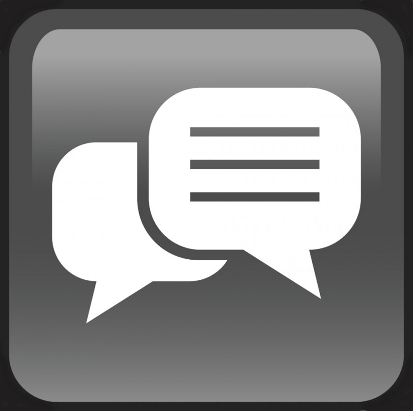 Discussion Forum Icon Internet Conversation Threading Group Website PNG