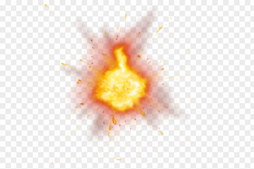Explosion Special Effects Computer Wallpaper PNG