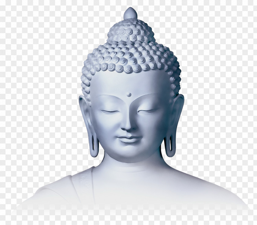 Figurine Monument Buddha Cartoon PNG