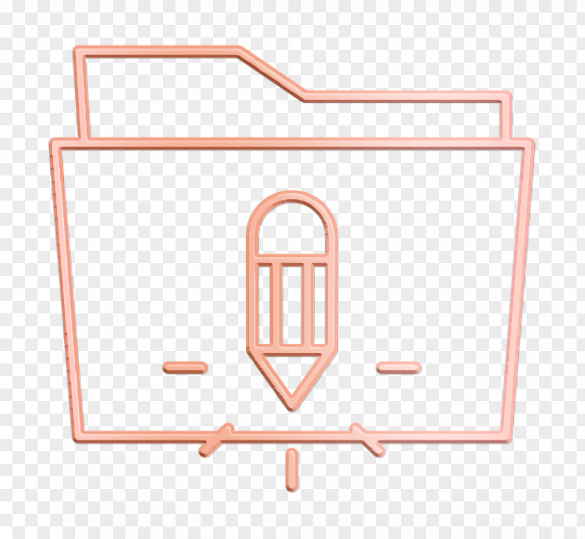 Files And Folders Icon Folder Creative PNG