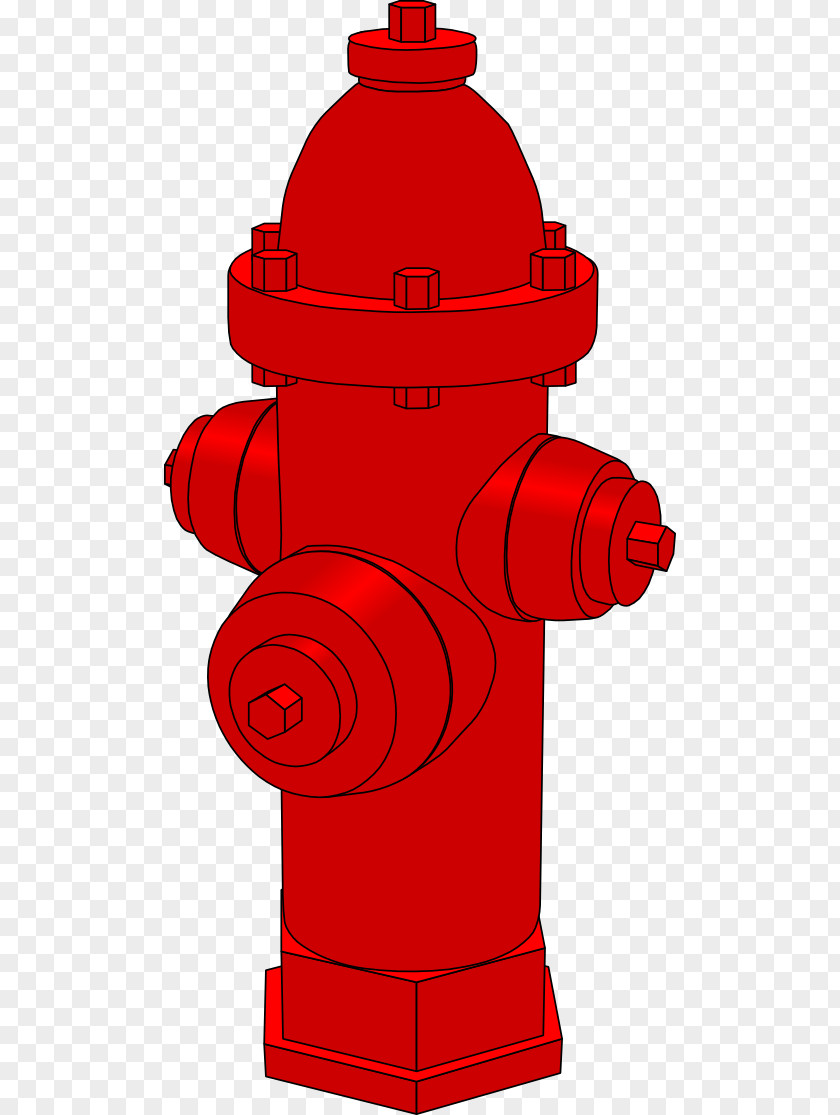 Fire Hydrant Image Firefighter Clip Art PNG