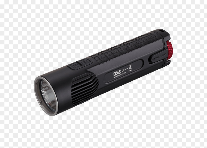 Flashlight Battery Charger Light-emitting Diode Cree Inc. PNG