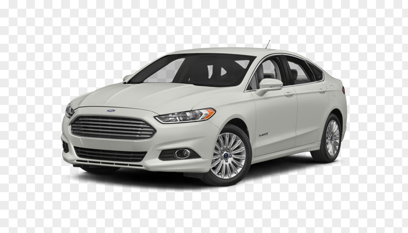 Ford 2014 Fusion Hybrid SE Car Toyota Vehicle PNG