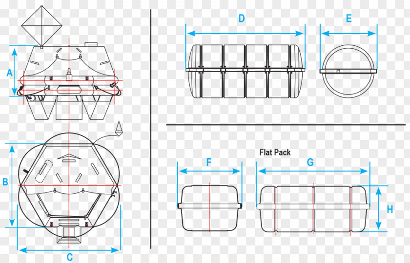Life Raft Drawing Paper Lifeboat SOLAS Convention /m/02csf PNG