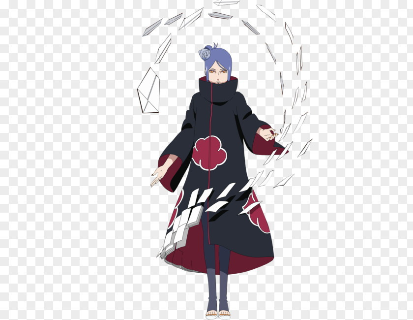 Naruto Konan Pain Shippūden: Ultimate Ninja Impact Deidara Orochimaru PNG