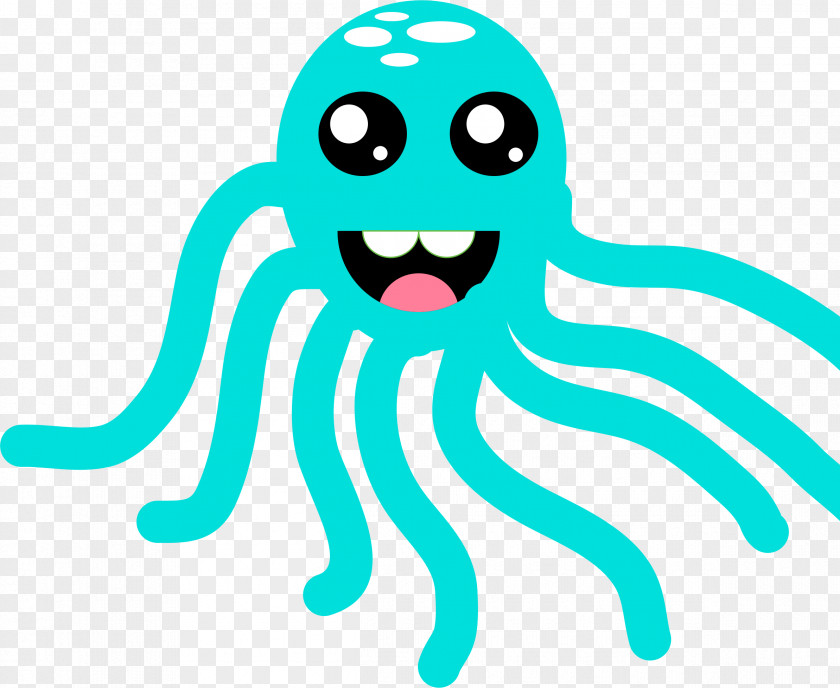 Octapus Line Art Octopus Clip PNG