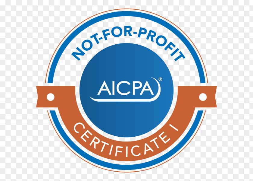 Organization Certified Public Accountant Not-for-Profit Certificate I Audit Logo PNG