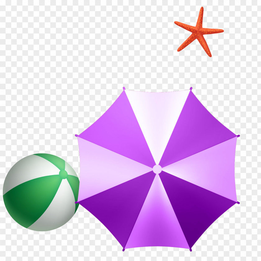 Parasol Ball Vector Material Umbrella PNG