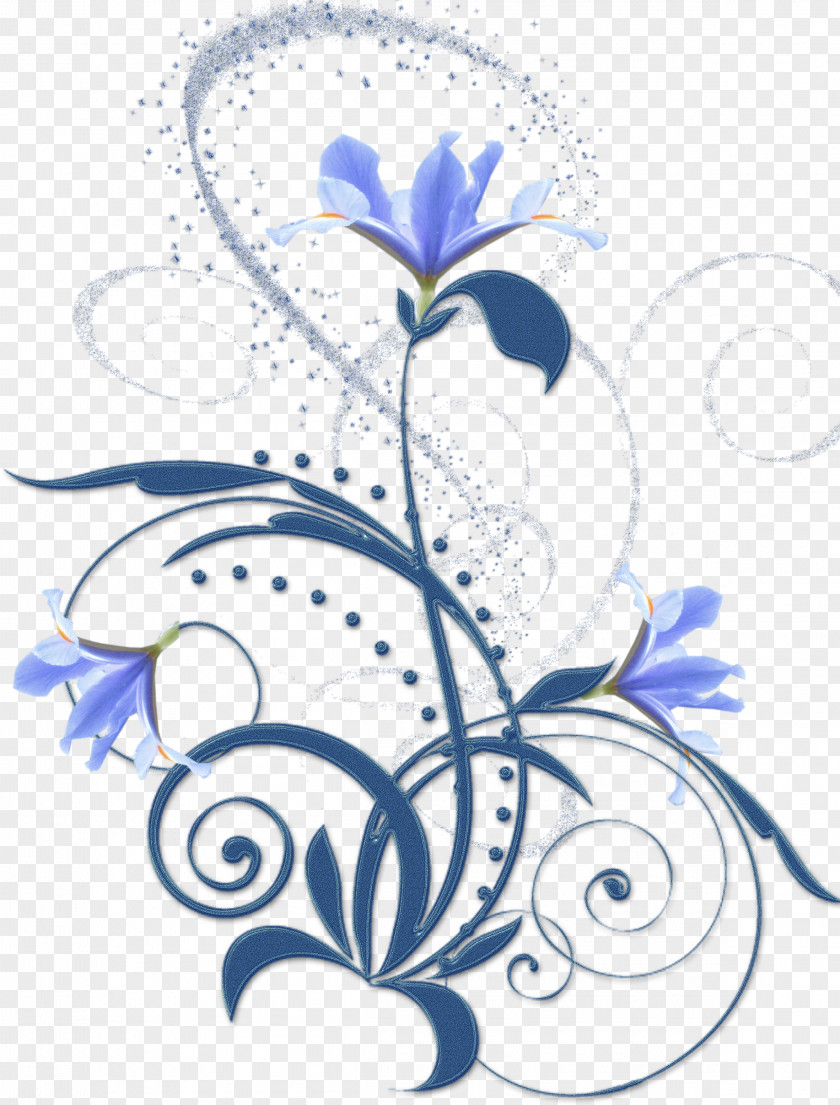 Pastoral Vector Floral Design .net SWF PNG