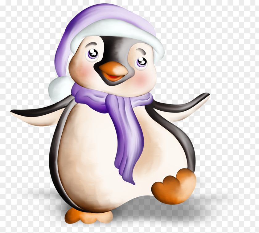 Penguin Cuteness Funny Animal Clip Art PNG