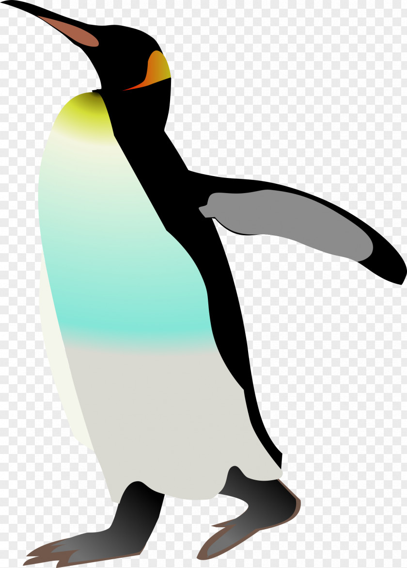 Penguin Emperor Bird Clip Art PNG
