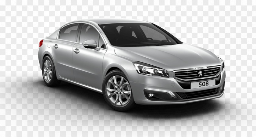 Peugeot 508 City Car 108 PNG