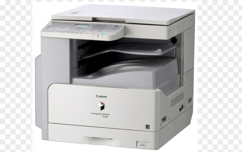 Printer Photocopier Canon Multi-function Device Driver PNG