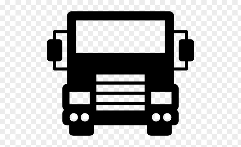 Technology Truck Driver Car Cartoon PNG