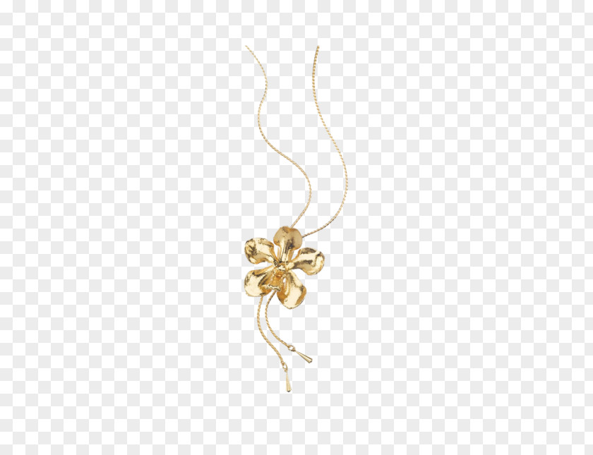 The Chopsticks To Fish Earring Body Jewellery Necklace Charms & Pendants PNG