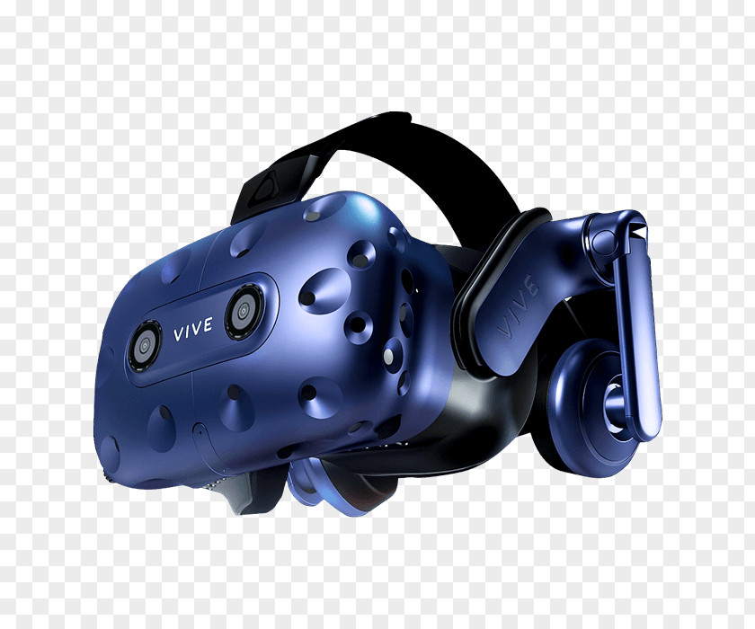 Virtual Reality Headset Cartoon Head-mounted Display HTC Vive Samsung HMD Odyssey VR PNG