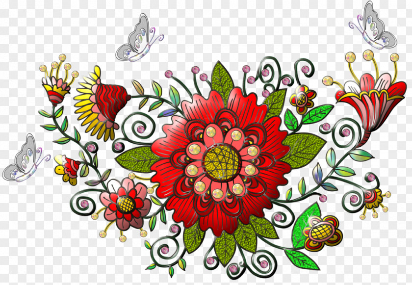 Arreglo Floral Design Flower Art Painting PNG