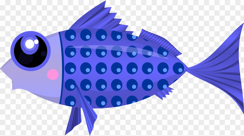 Blue Fish Vector U6d77u6c34u9b5a PNG