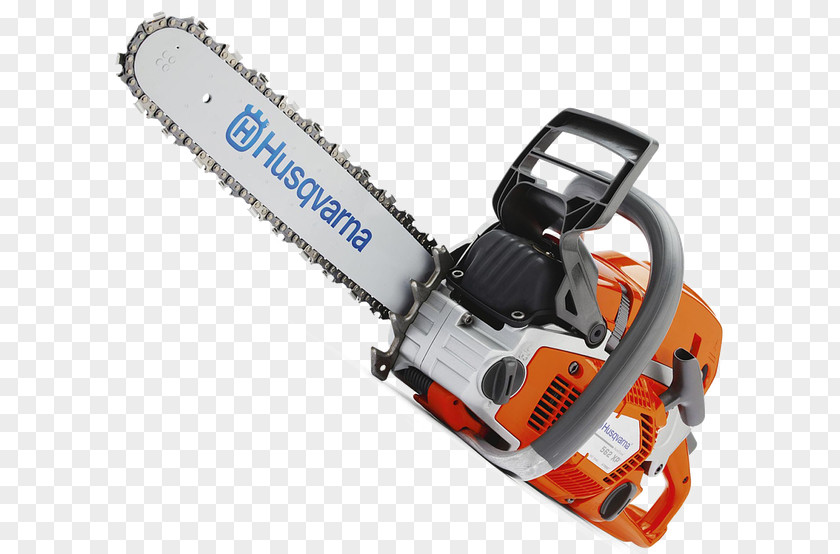 Chainsaw Husqvarna Group PNG