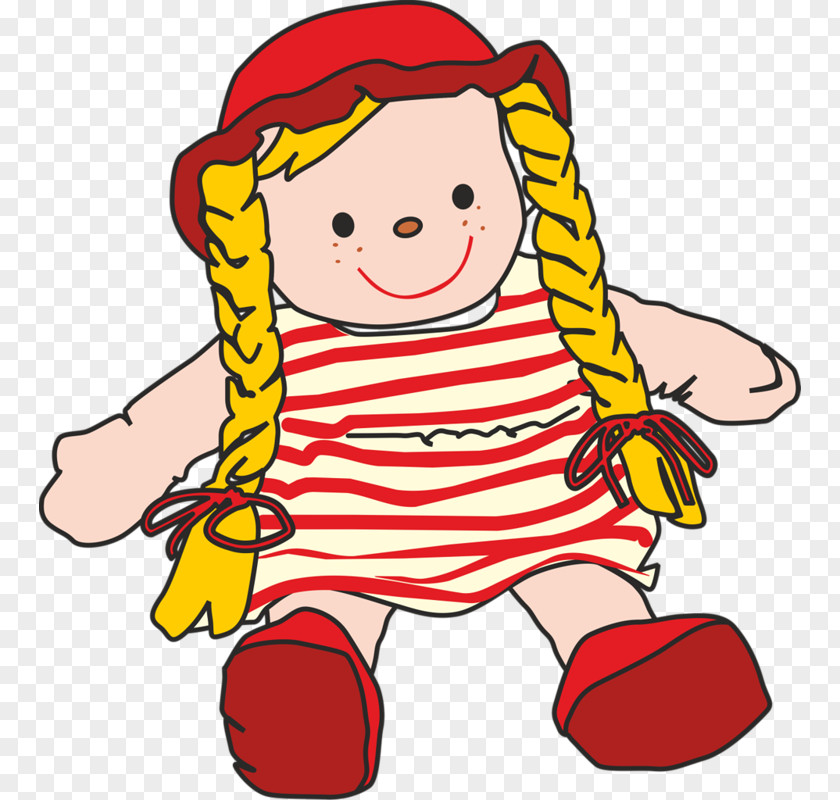 Doll Clip Art PNG