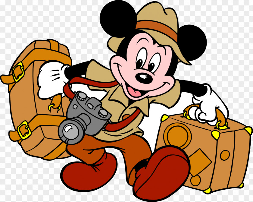 Donald Duck Mickey Mouse Minnie Daisy Cartoon PNG