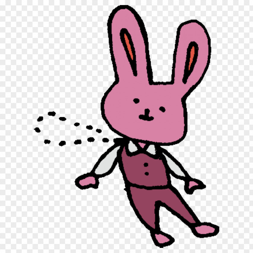 Easter Bunny PNG