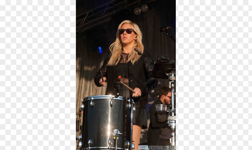 Ellie Goulding Drum Musical Instruments Timbales Tom-Toms Percussion PNG
