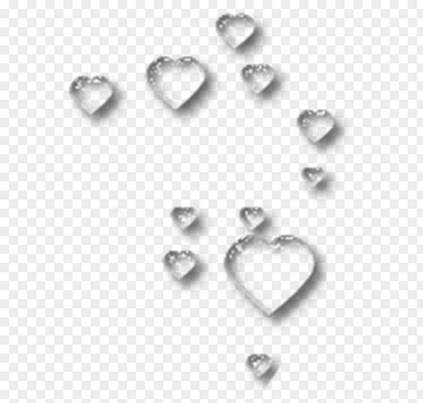 Floating Water Droplets Transparency And Translucency Valentines Day PNG