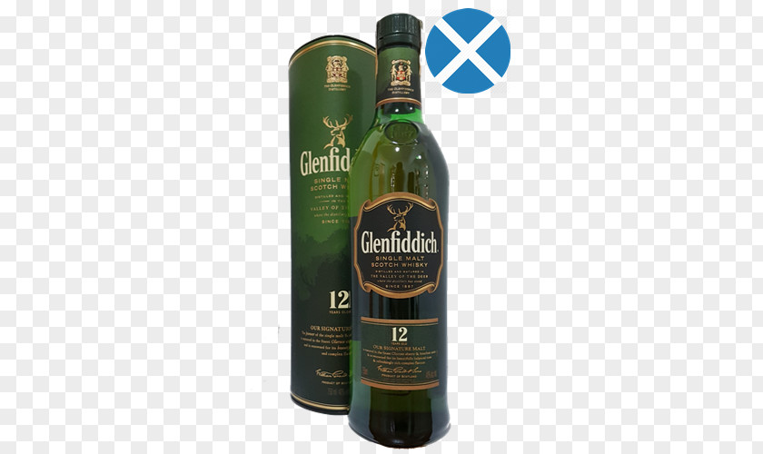Glenfiddich Liqueur Whiskey Grant's Single Malt Whisky PNG