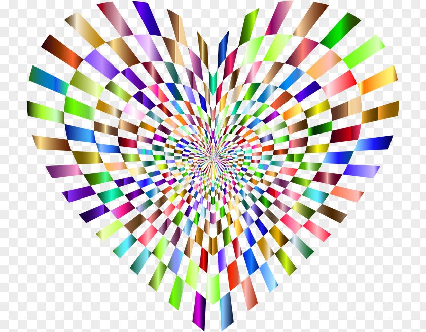 Illusion Optical Clip Art PNG