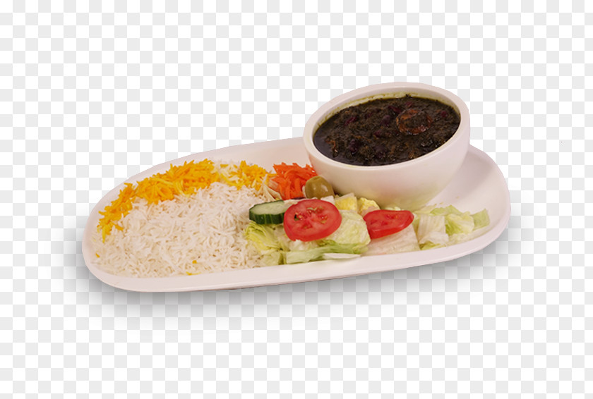 Kebab With Rice Ghormeh Sabzi Iranian Cuisine Khoresh Bademjan Fesenjān Red Beans And PNG
