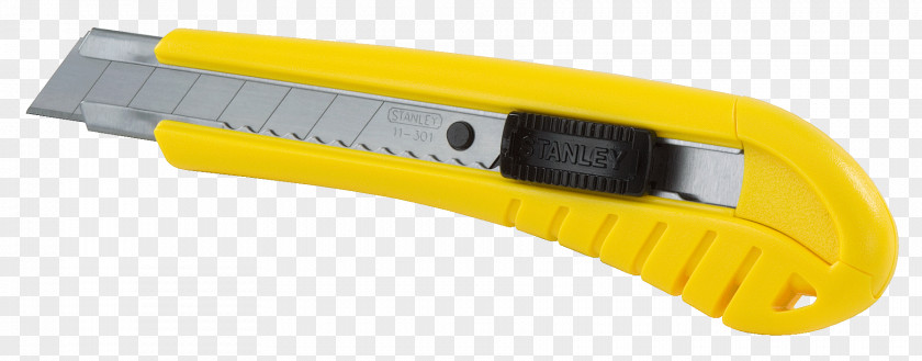Knife Stanley Hand Tools Utility Knives PNG