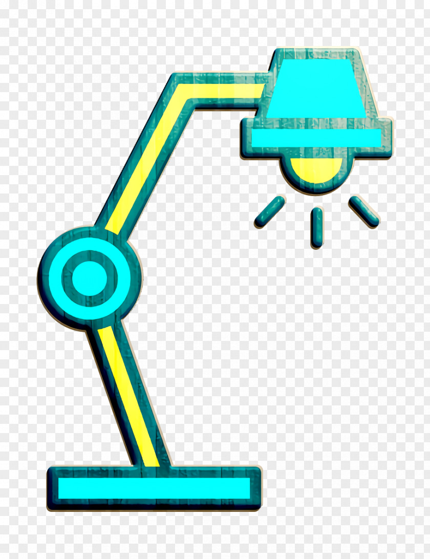 School Icon Lamp PNG