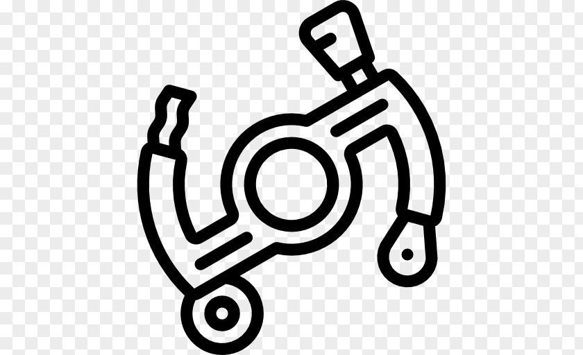 Spinning Monochrome Line White Clip Art PNG