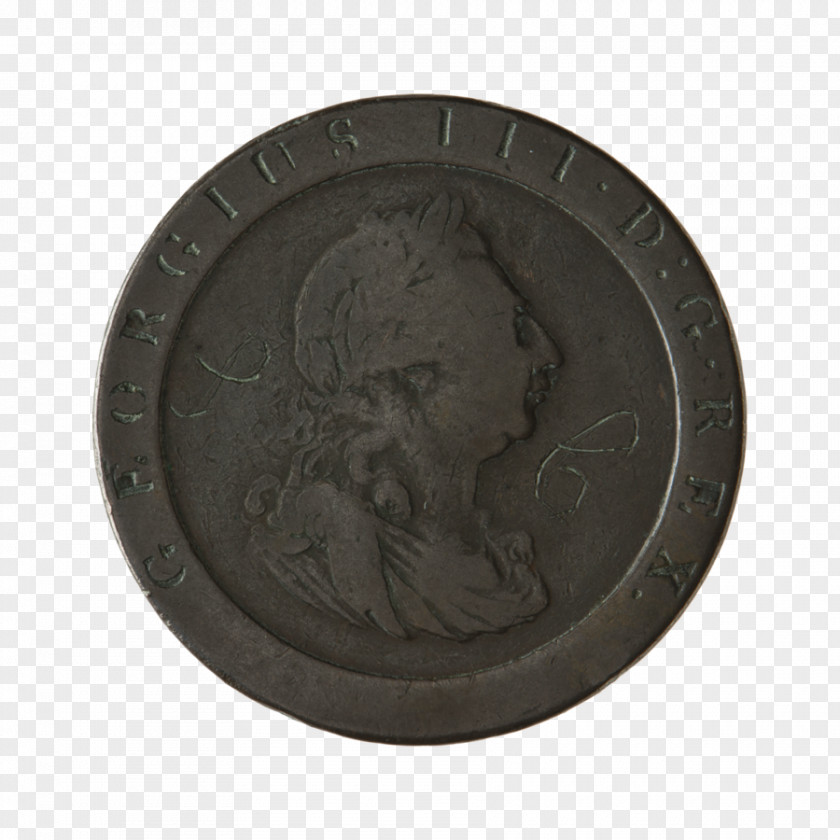 Token Coin Nickel PNG