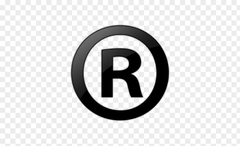 Trademark Cliparts United States Patent And Office Registered Symbol Clip Art PNG