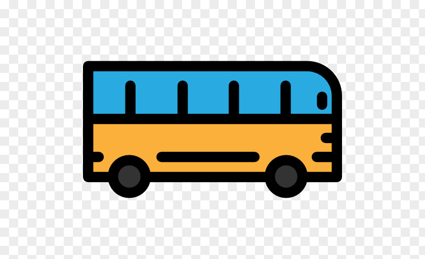 Transit Bus Kostel Narození Panny Marie PNG