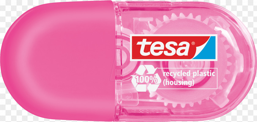 Adhesive Tape TESA SE Length MINI Correction PNG
