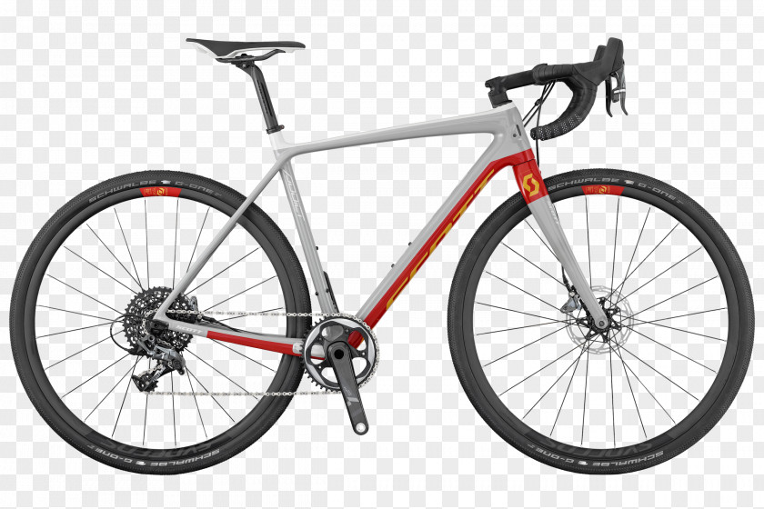 Bicycle Genesis Croix De Fer MGT Adventure Road Bike 2018 Mountain Cyclo-cross PNG