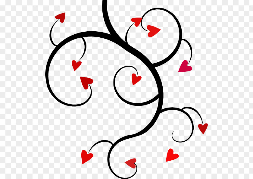 Black Love Cliparts Heart Clip Art PNG