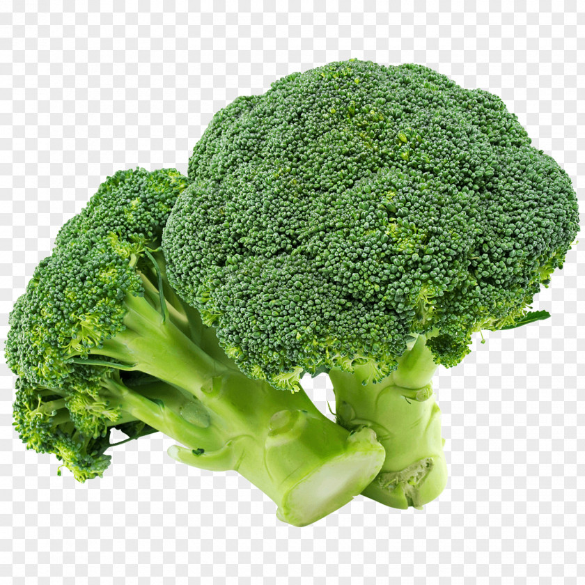 Broccoli Organic Food Cauliflower Vegetable PNG