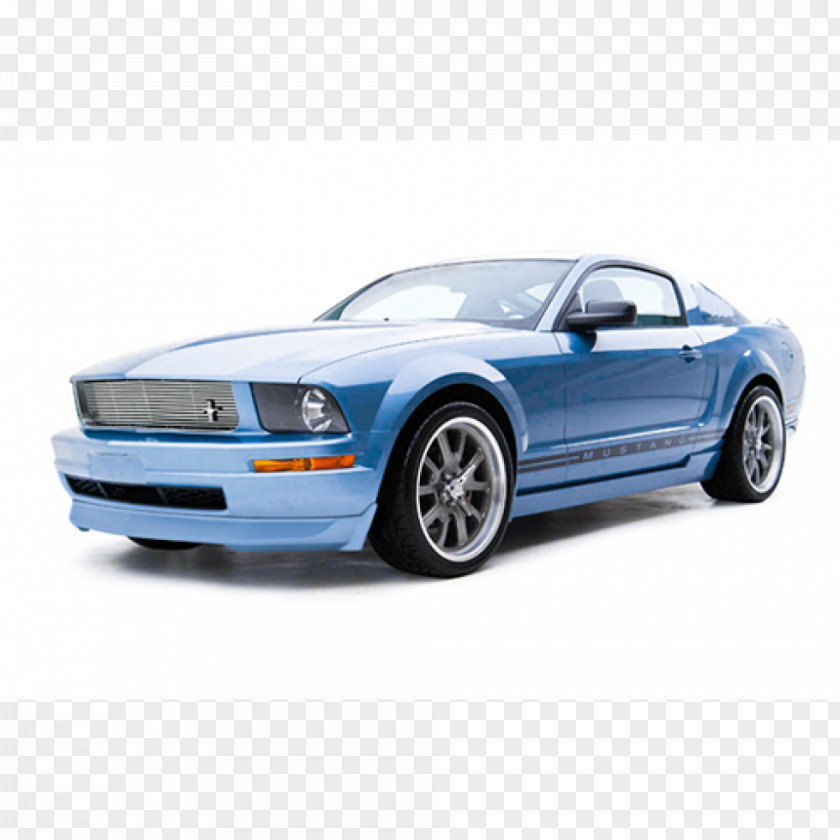 Car 2009 Ford Mustang 2005 Motor Company Shelby PNG