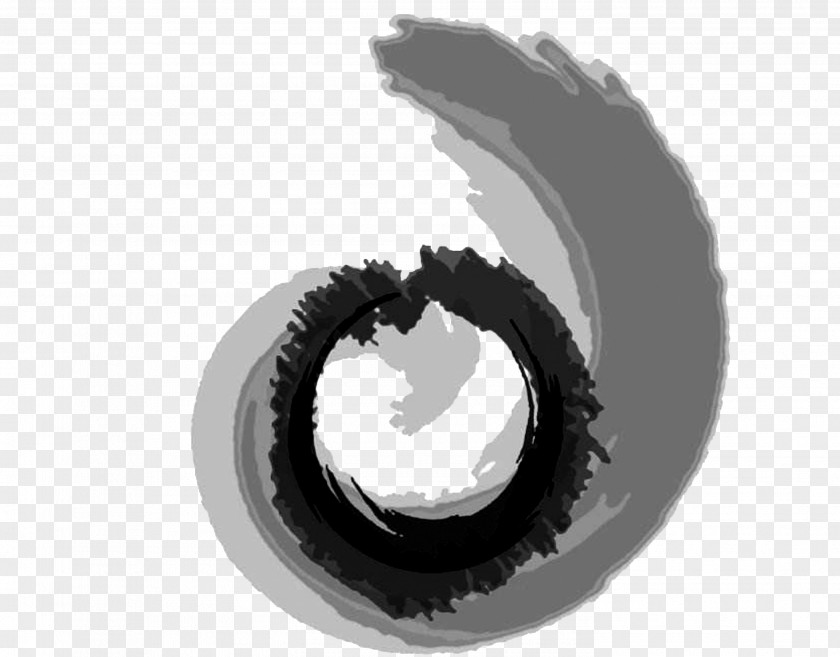 Circular Ring Image Design Adobe Photoshop Black PNG