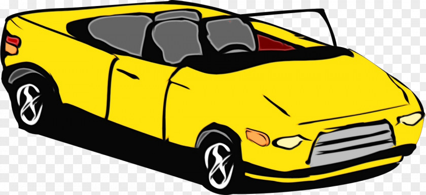 City Car PNG